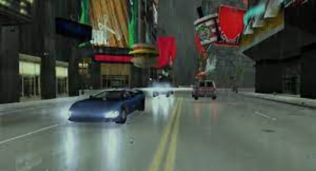 Изображение игры: Grand Theft Auto: Double Pack