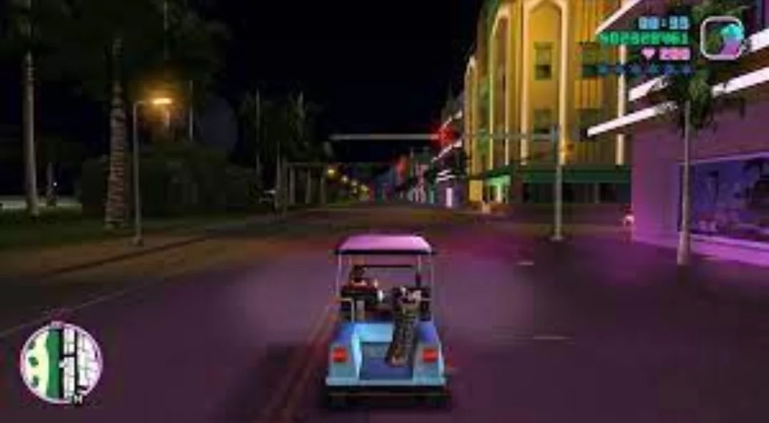 Изображение игры: Grand Theft Auto: Double Pack