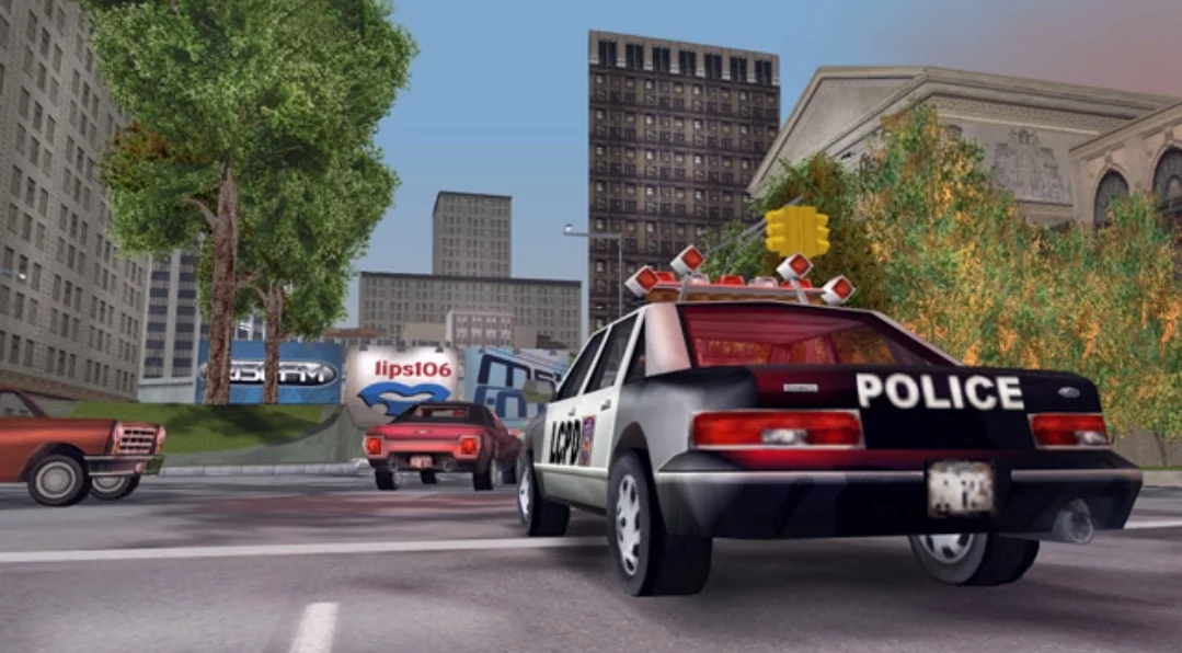 Изображение игры: Grand Theft Auto: Double Pack