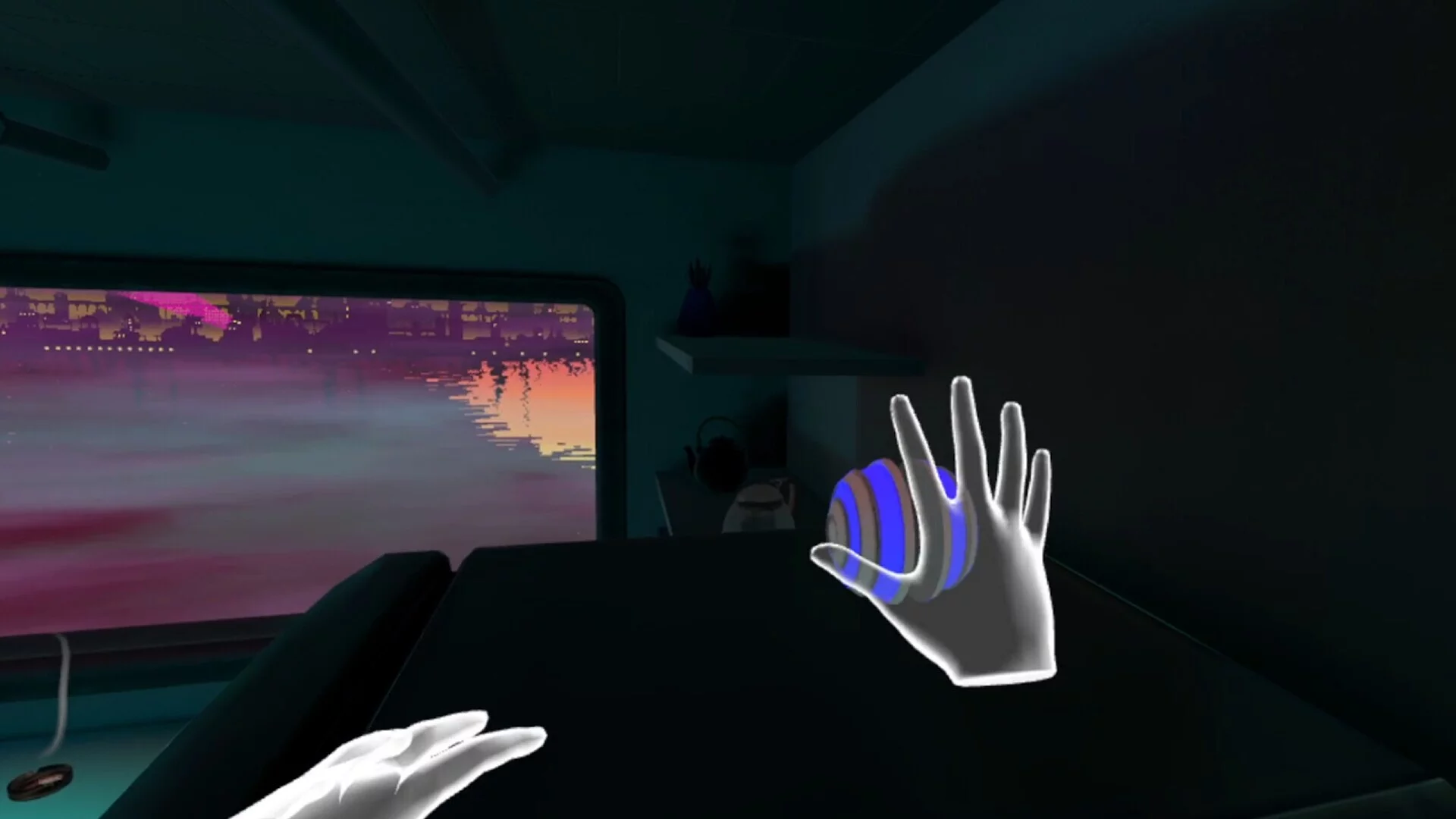 Изображение игры: PROJECT AROMA