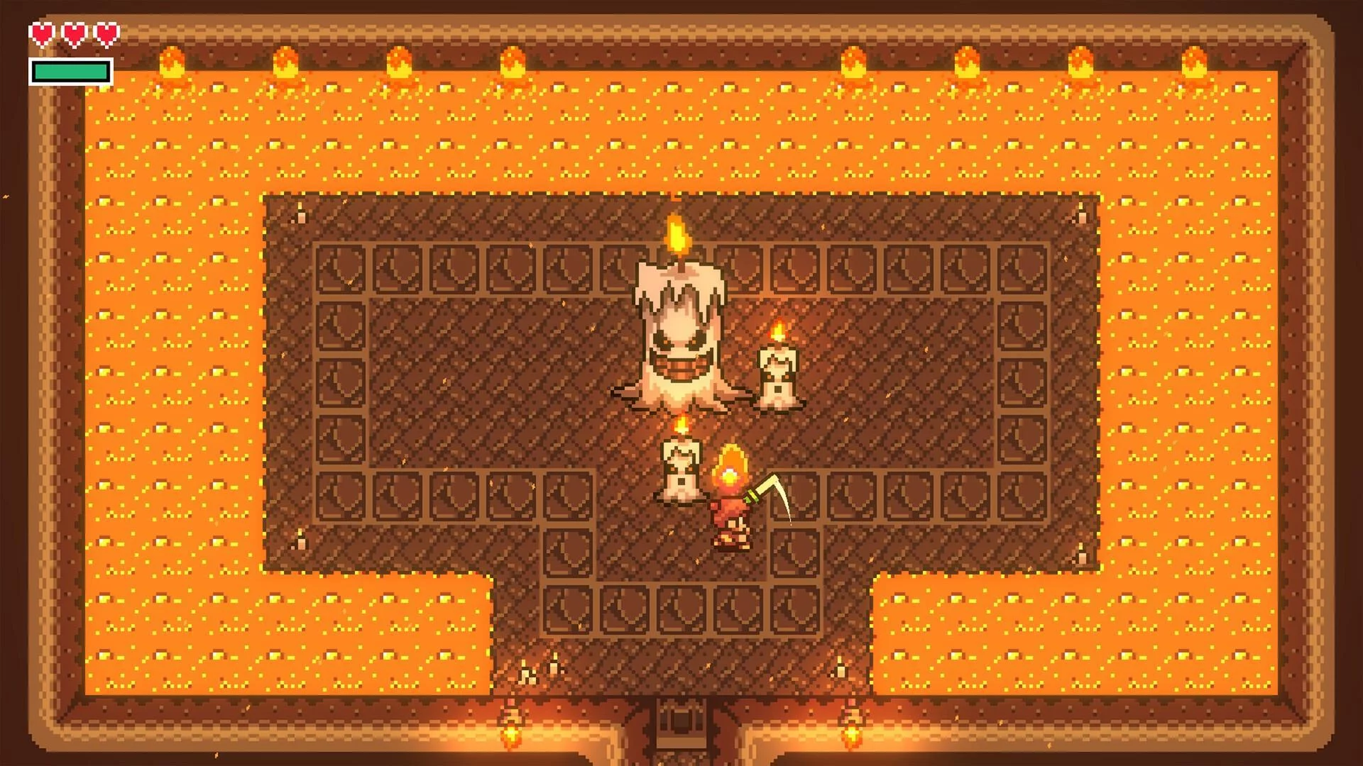 Изображение игры: Elementallis