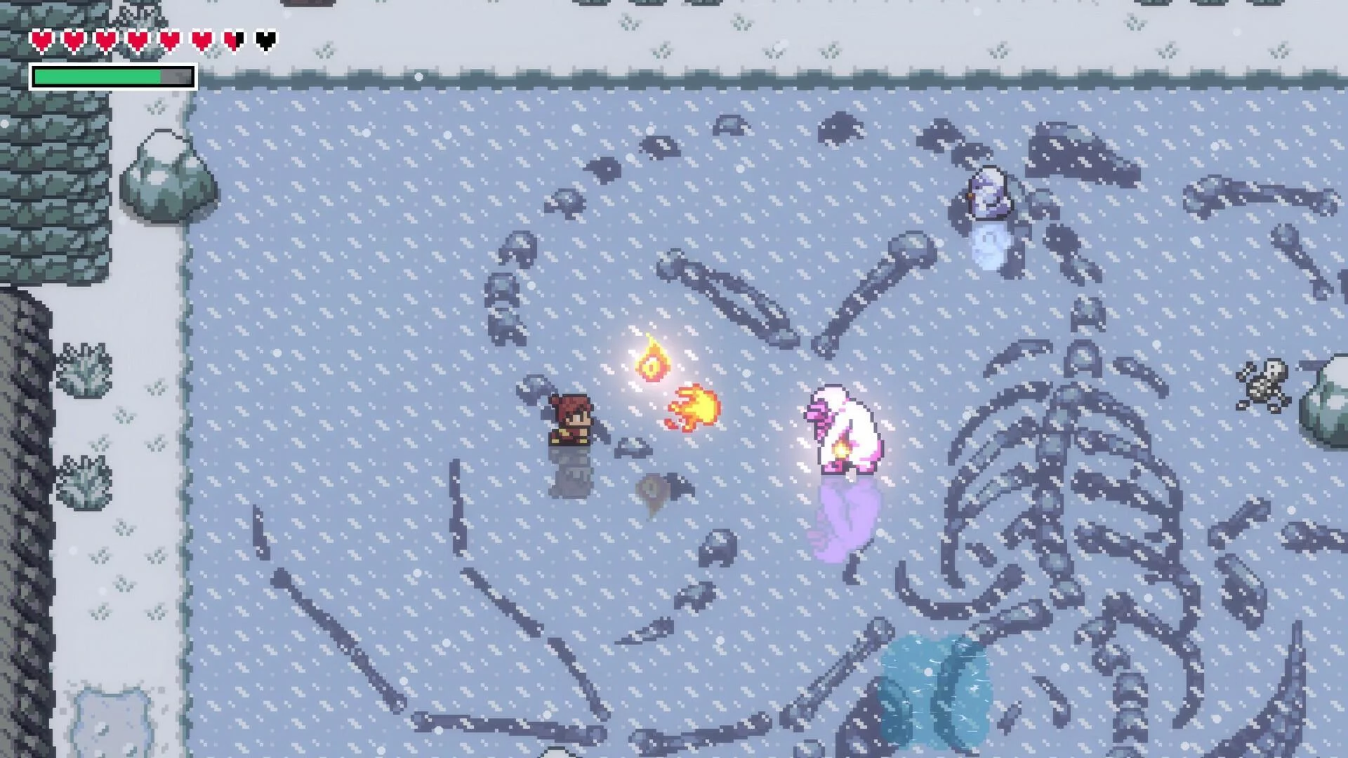 Изображение игры: Elementallis