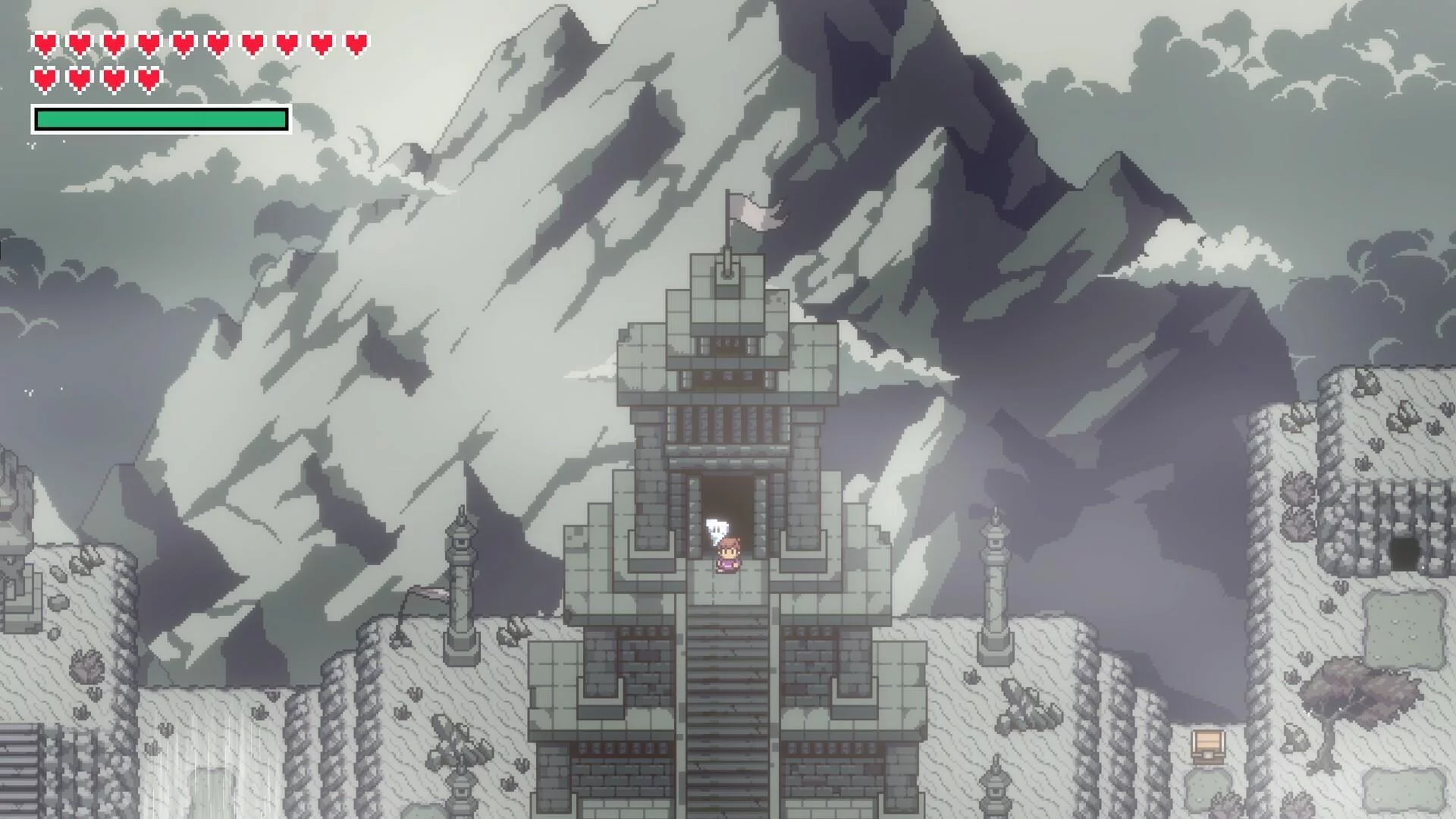 Изображение игры: Elementallis