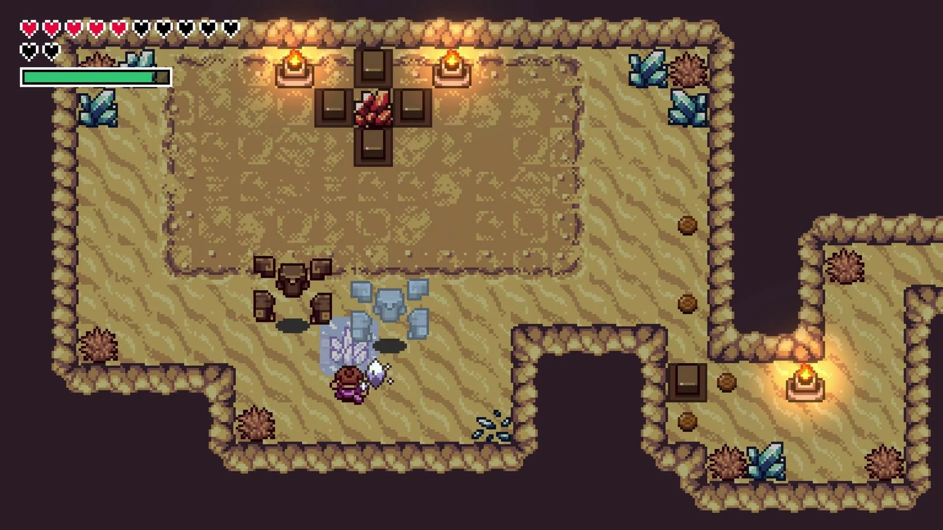 Изображение игры: Elementallis