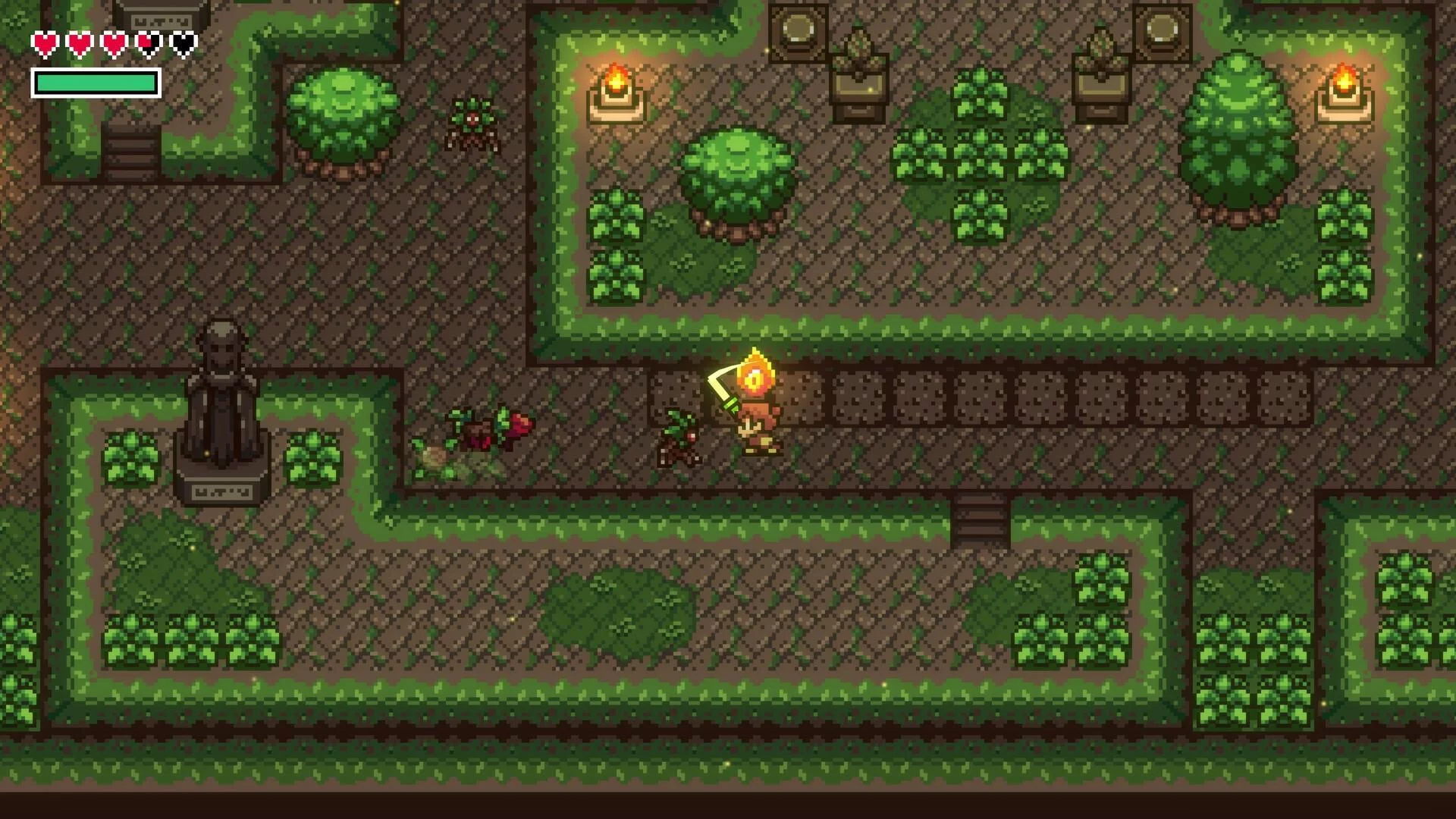 Изображение игры: Elementallis