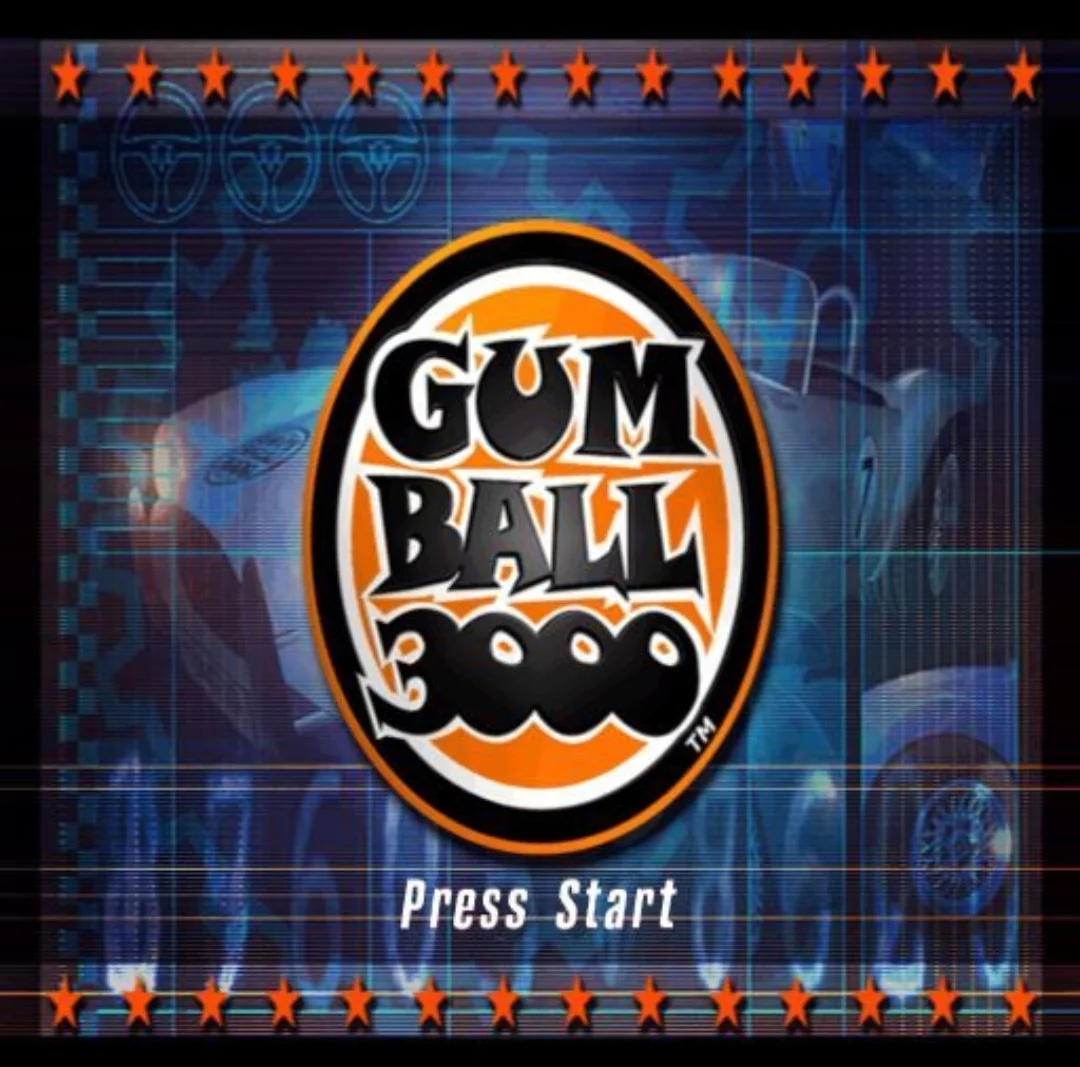 Изображение игры: Gumball 3000