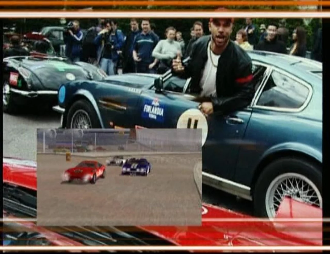 Изображение игры: Gumball 3000