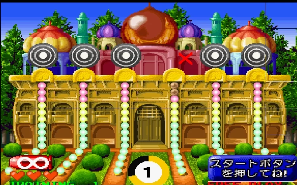 Изображение игры: Gunvari Collection + Time Crisis