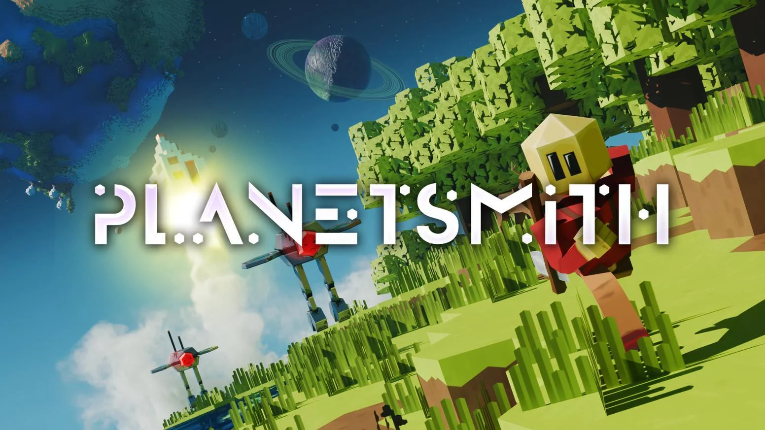 Изображение игры: PlanetSmith