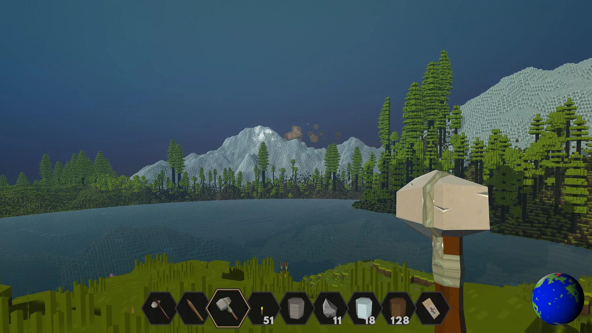 Изображение игры: PlanetSmith