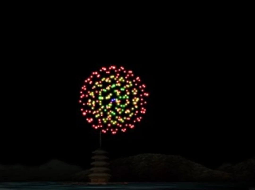 Изображение игры: Hanabi Shokunin ni Narou 2