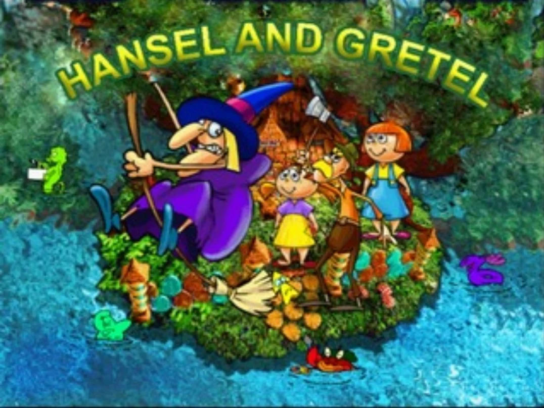 Изображение игры: Hansel & Gretel