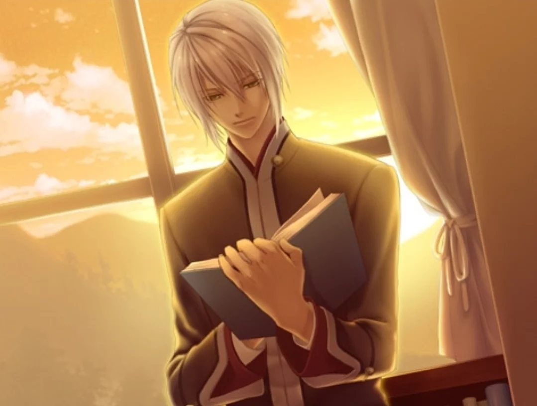Изображение игры: Hi-iro no Kakera
