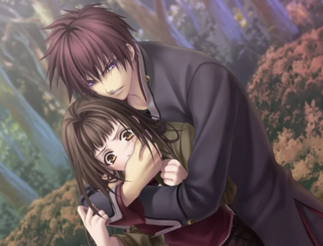 Изображение игры: Hi-iro no Kakera