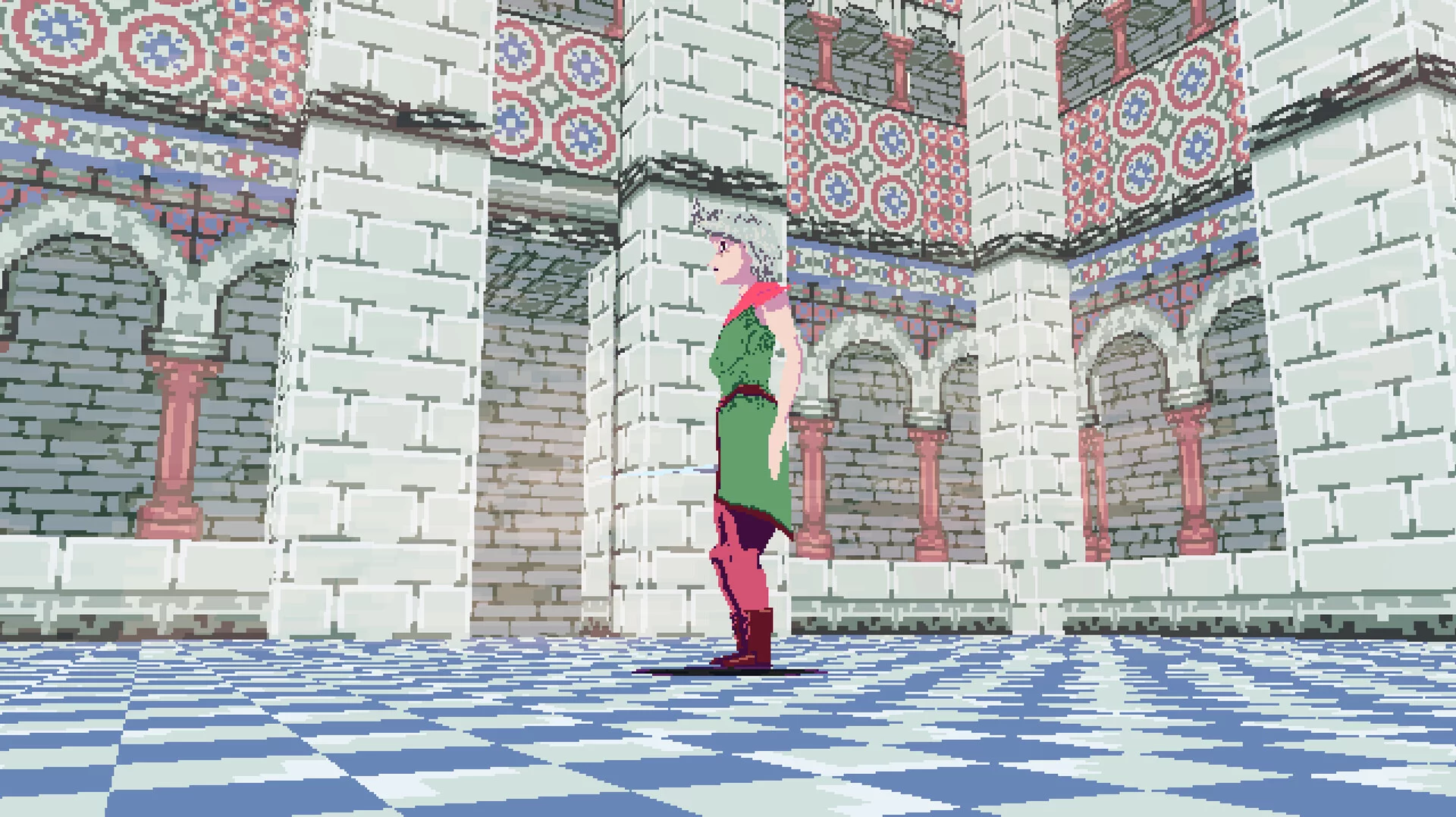 Изображение игры: Journey of the Garden Rose
