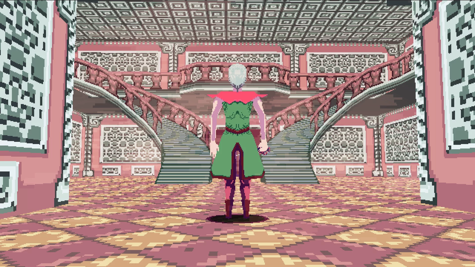 Изображение игры: Journey of the Garden Rose