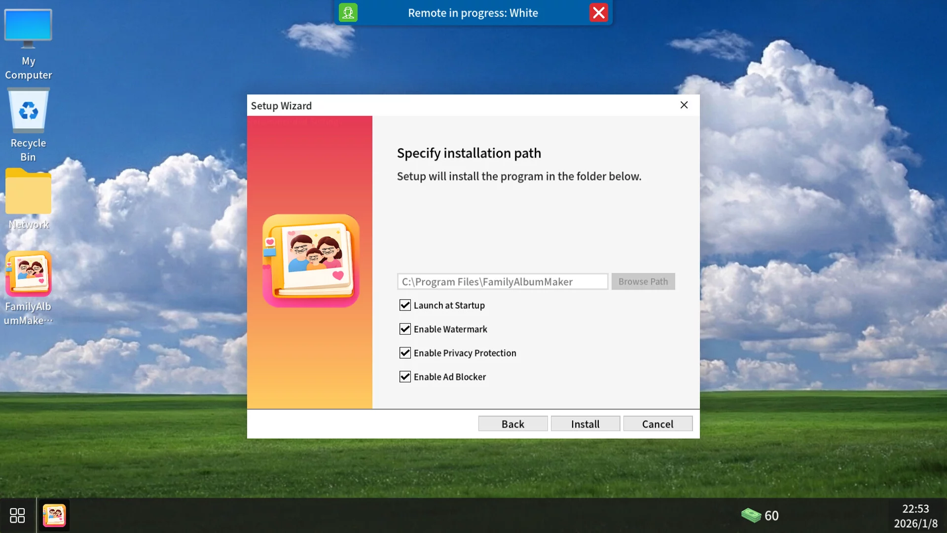Изображение игры: Uninstall Simulator