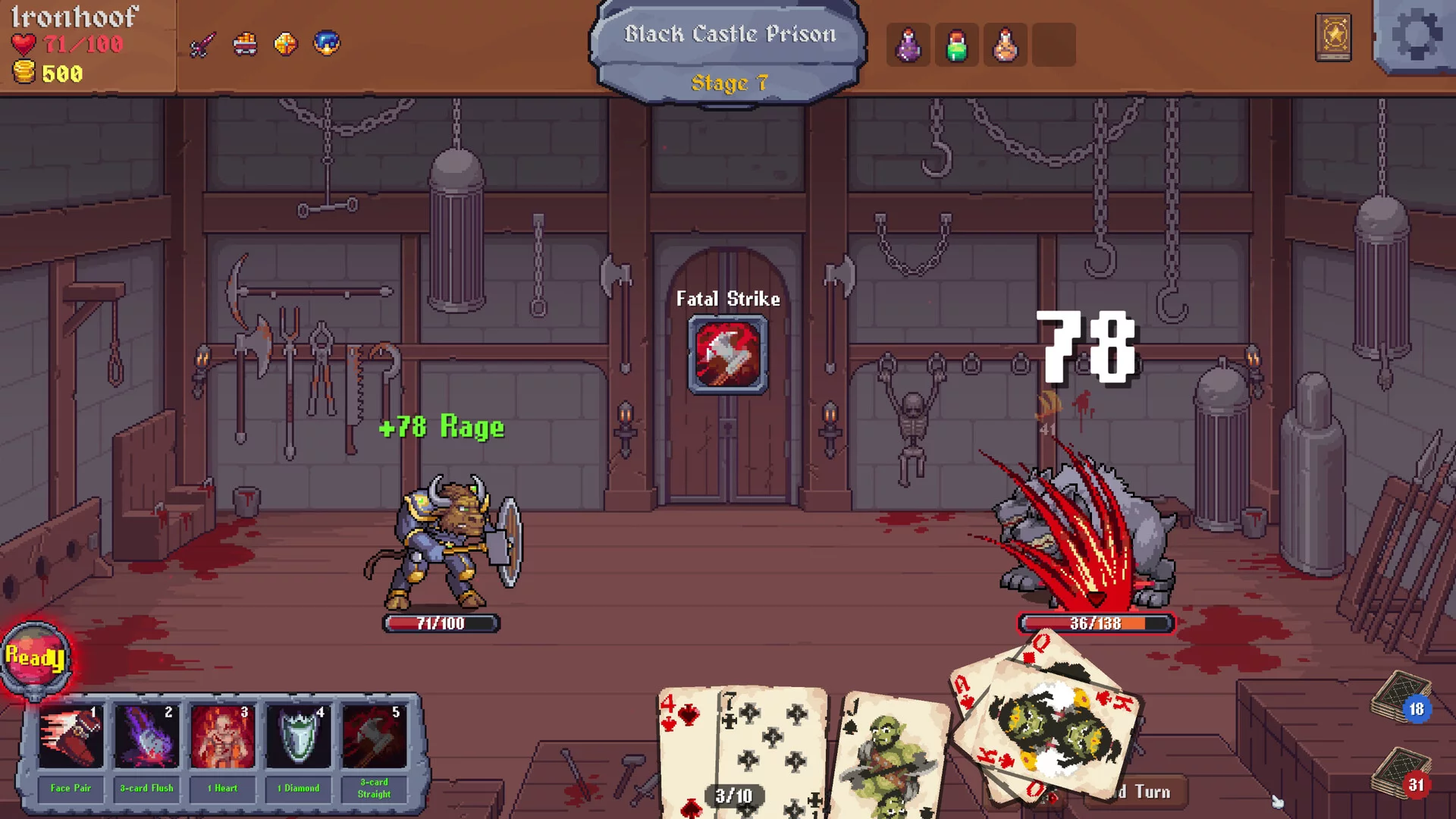 Изображение игры: Heroes of Magic & Cards