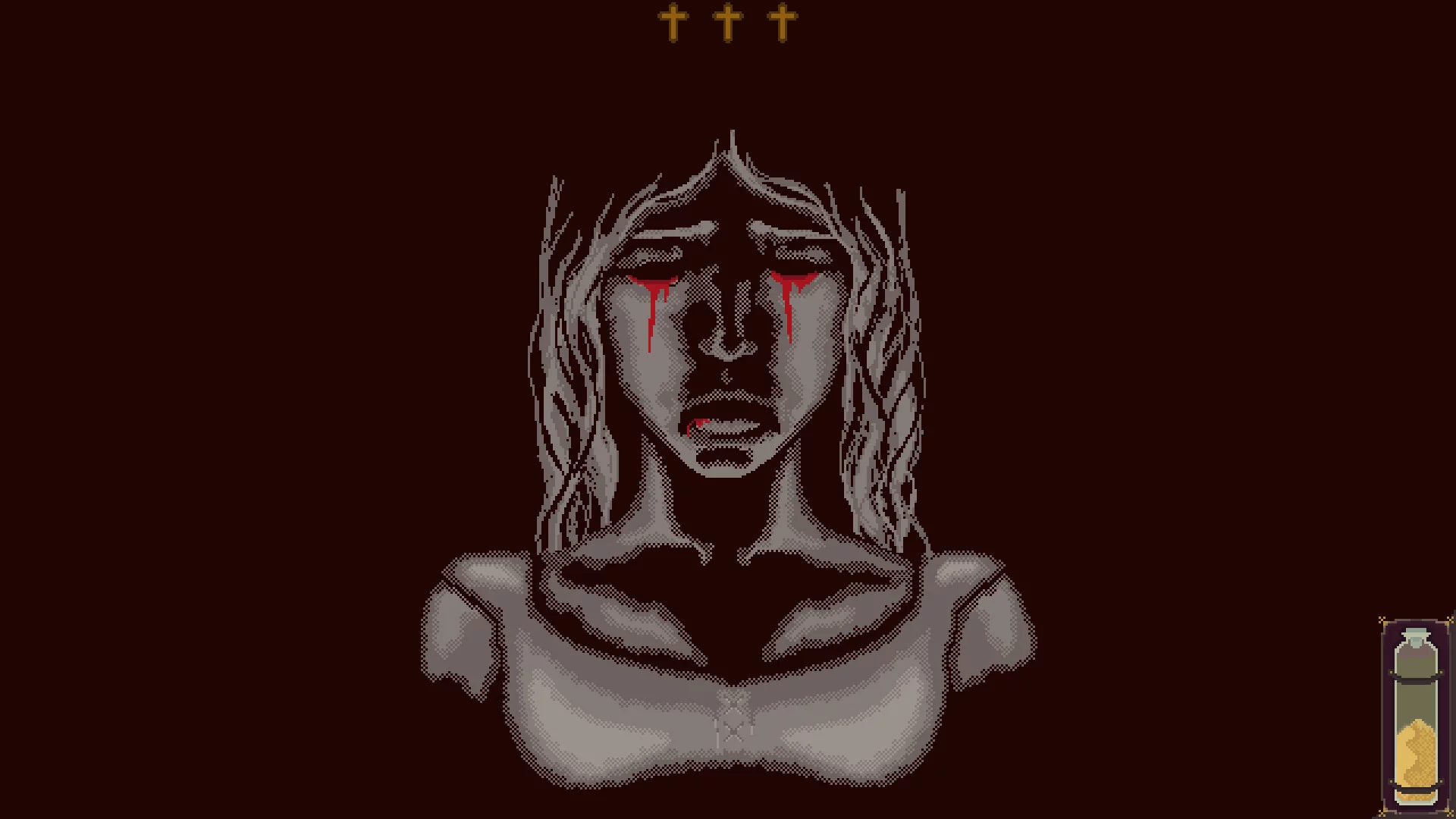 Изображение игры: Ritus Exorcismus