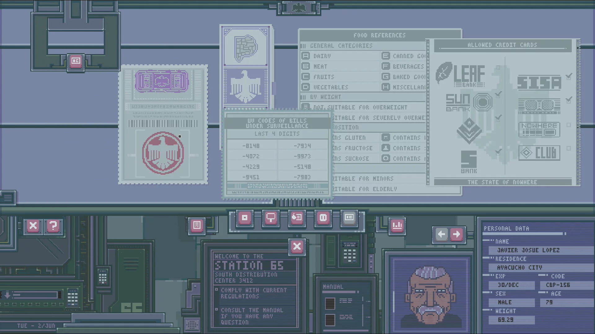 Изображение игры: The State of Nowhere