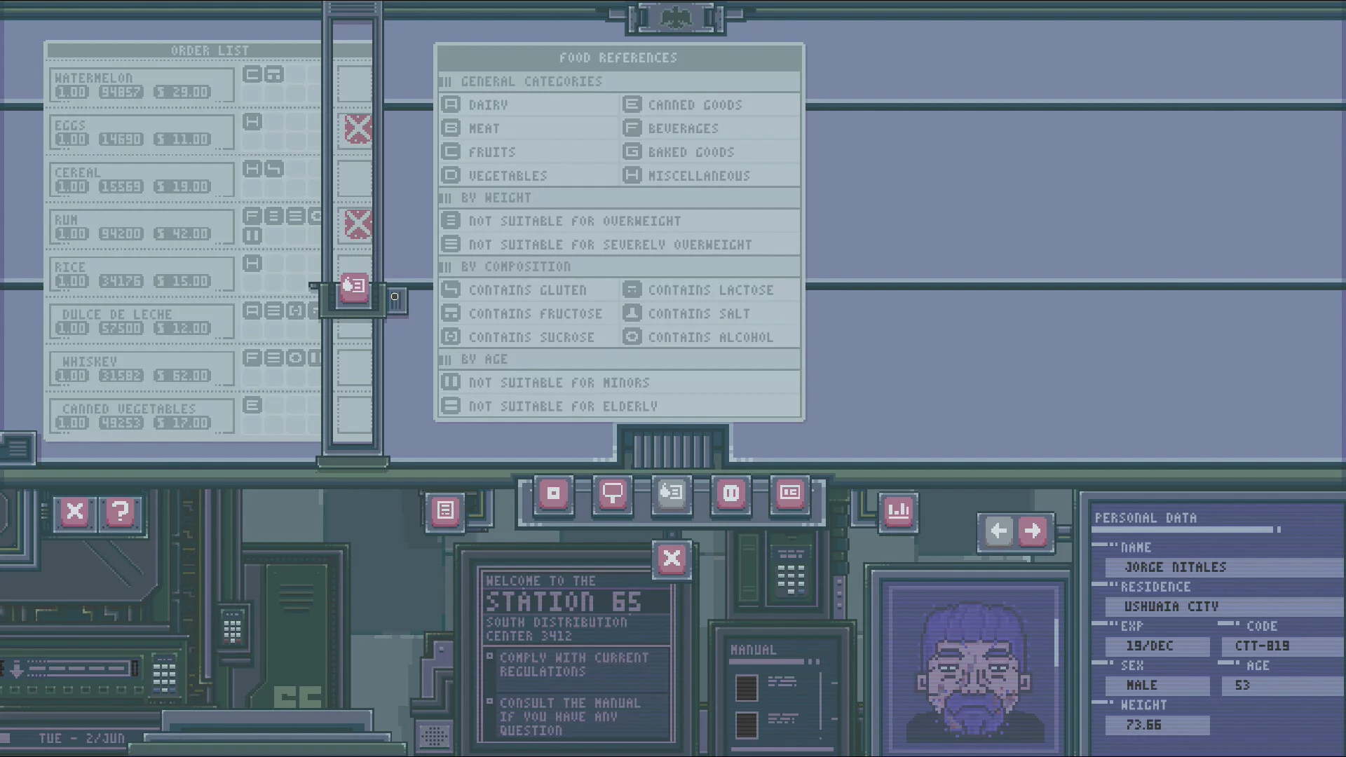 Изображение игры: The State of Nowhere