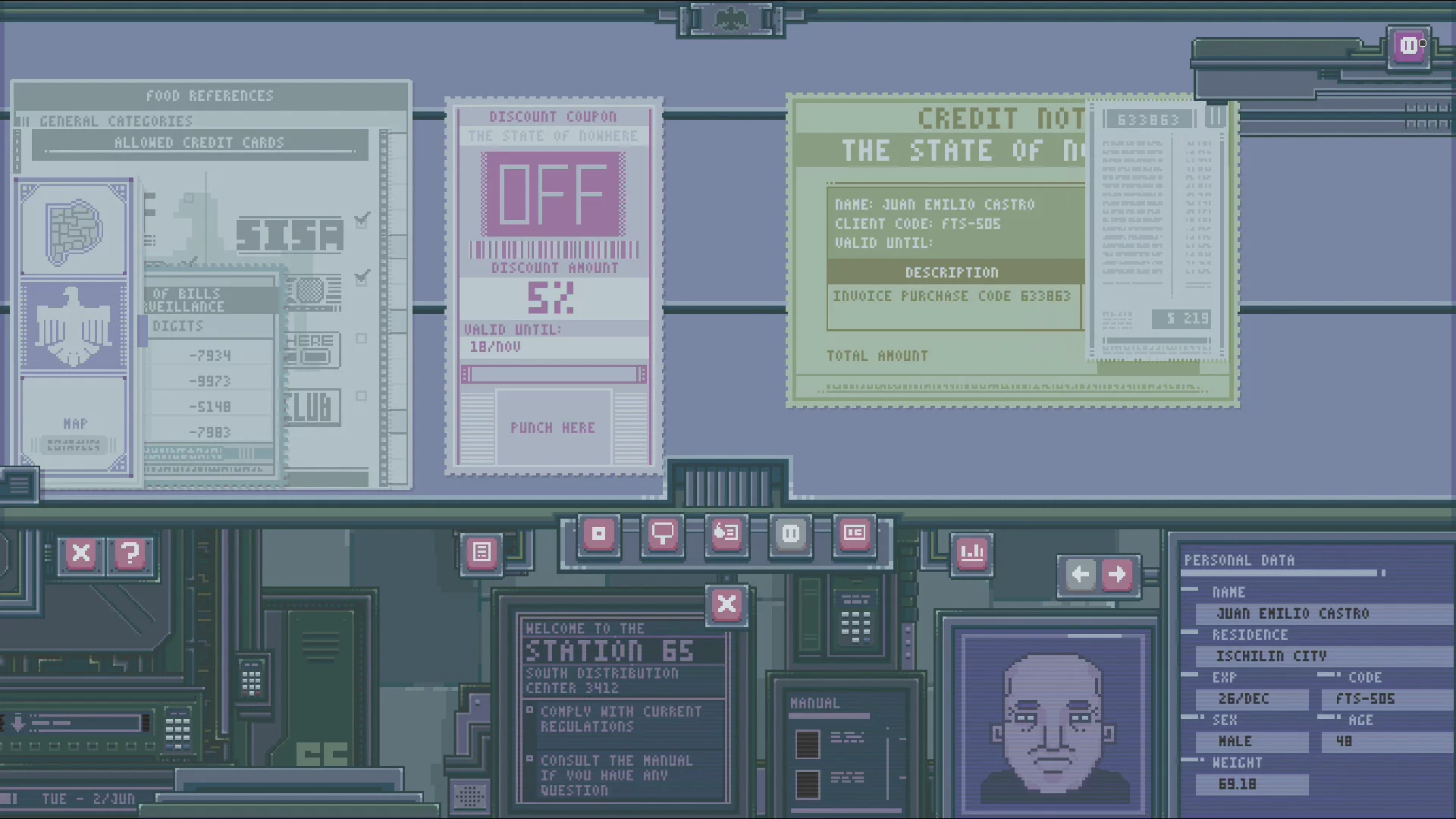 Изображение игры: The State of Nowhere