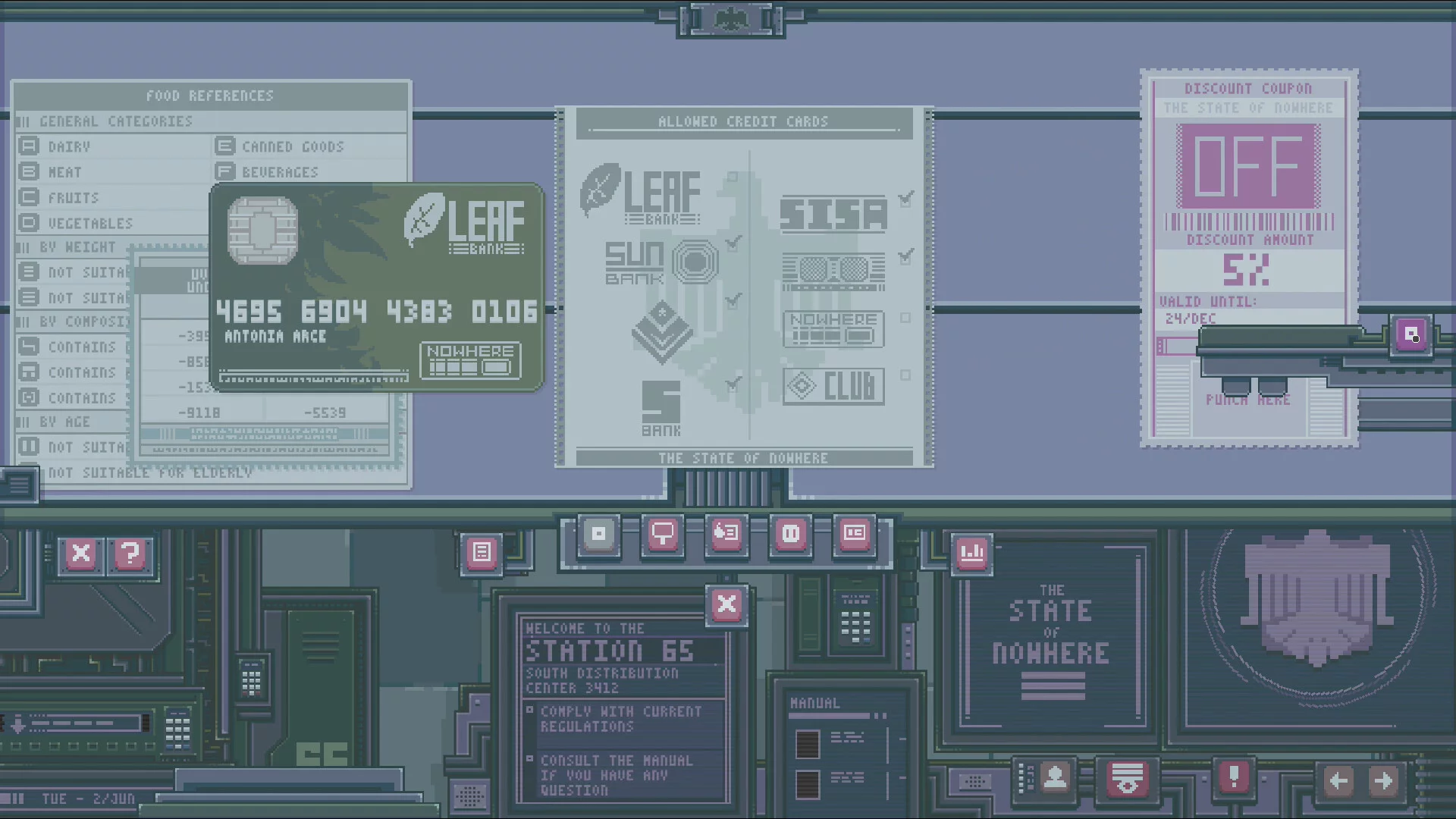 Изображение игры: The State of Nowhere