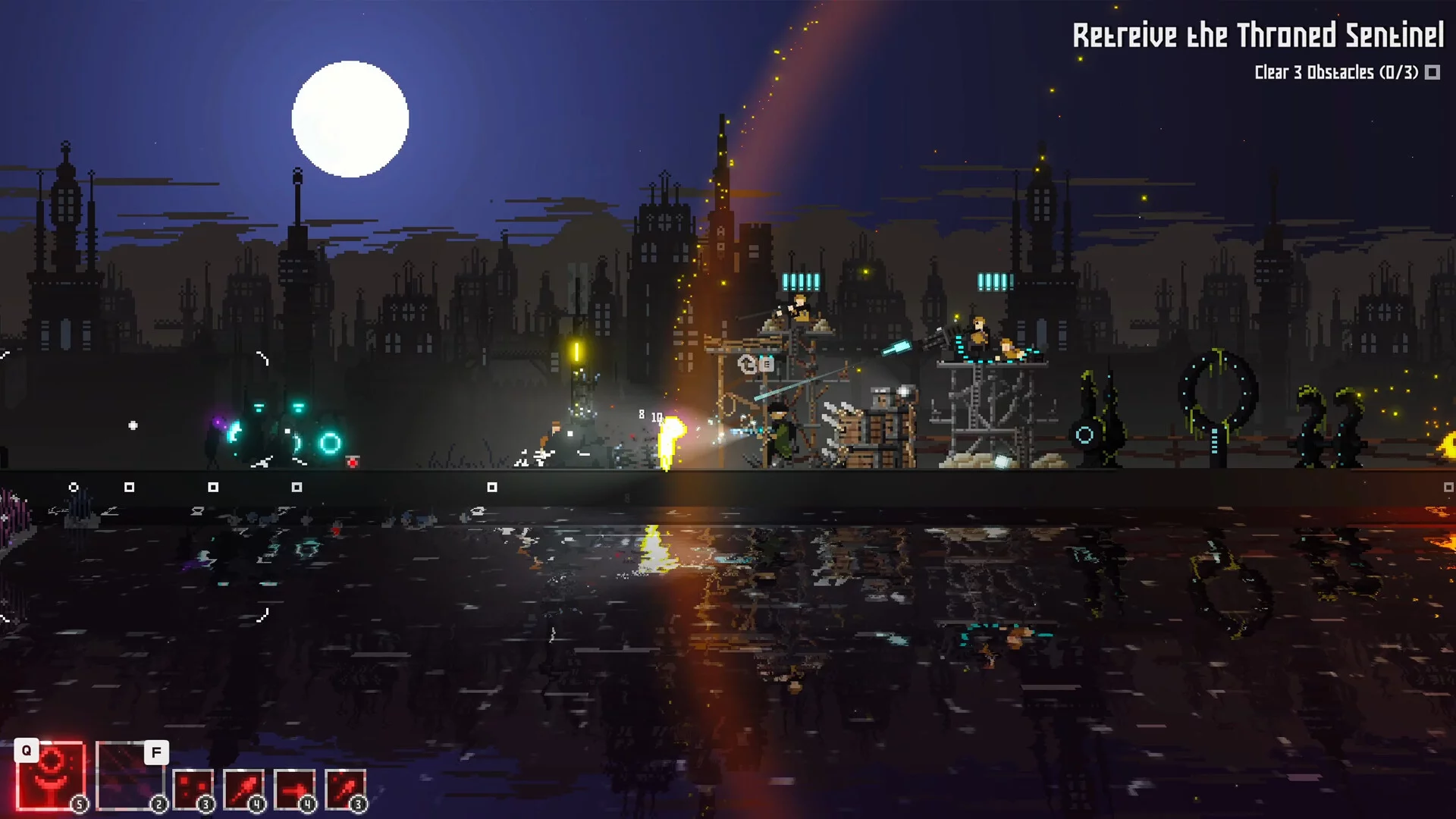 Изображение игры: The Ember Guardian