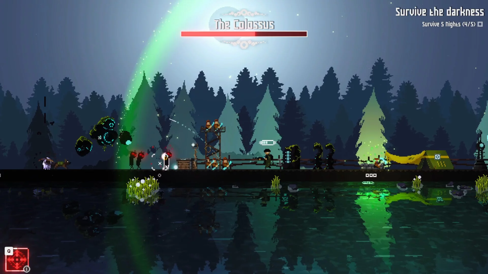 Изображение игры: The Ember Guardian