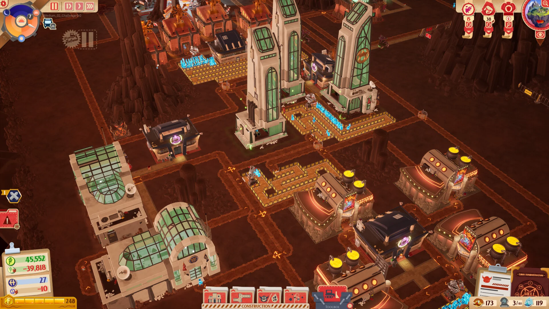 Изображение игры: Sintopia