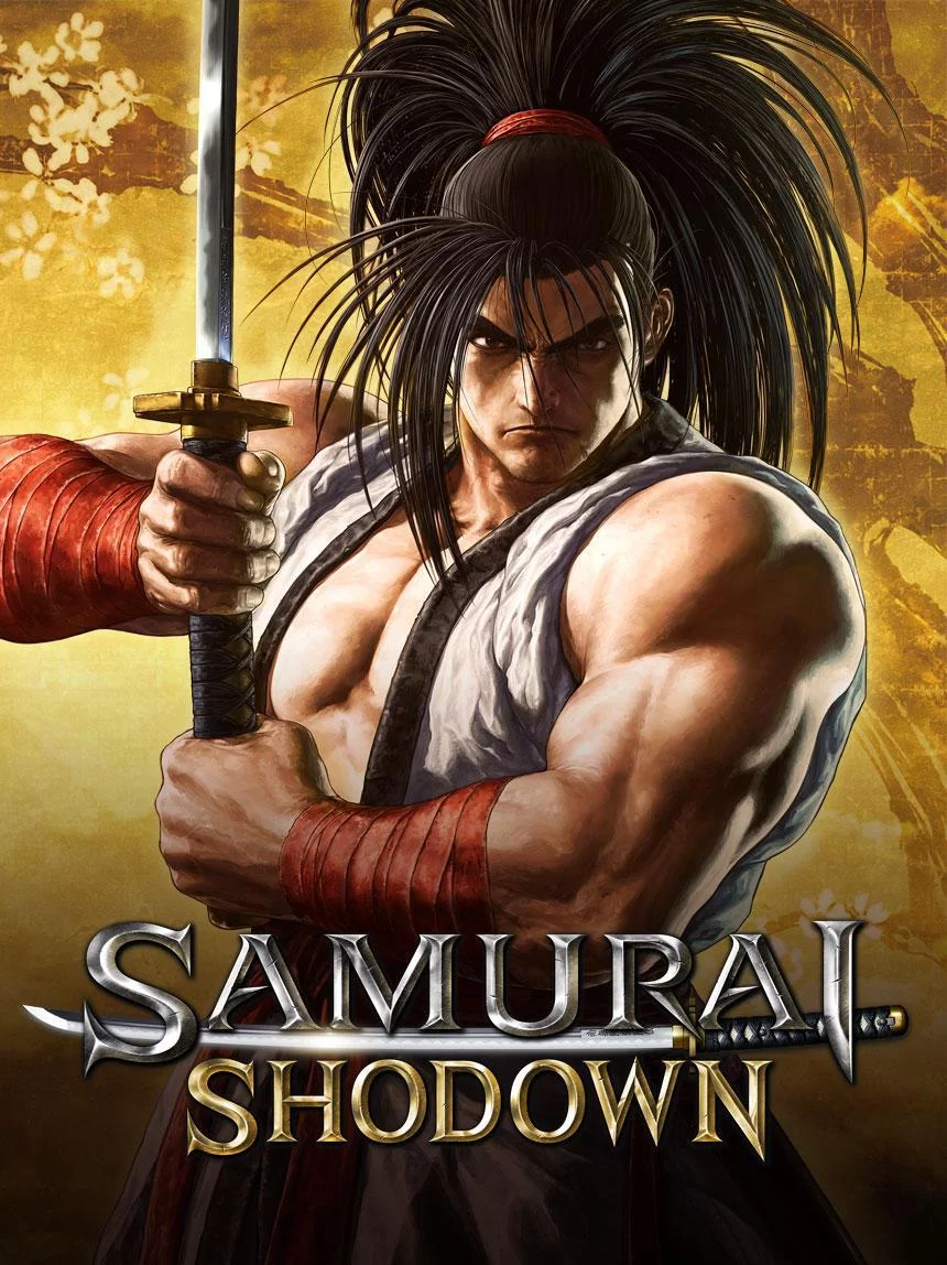 Изображение игры: SAMURAI SHODOWN (2021)