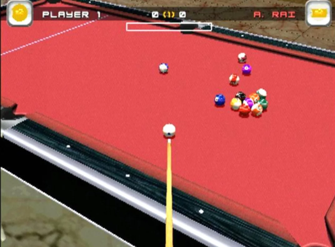 Изображение игры: International Pool Championship
