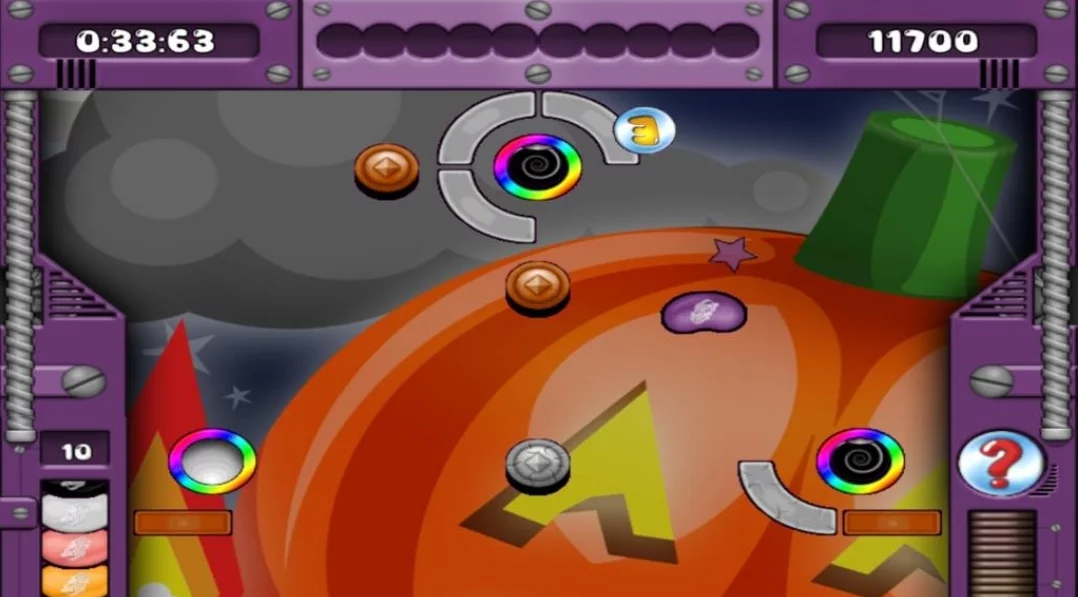 Изображение игры: Jelly Belly Ballistic Beans