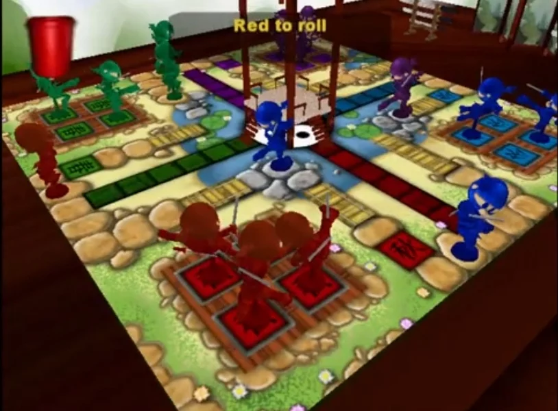 Изображение игры: Junior Board Games