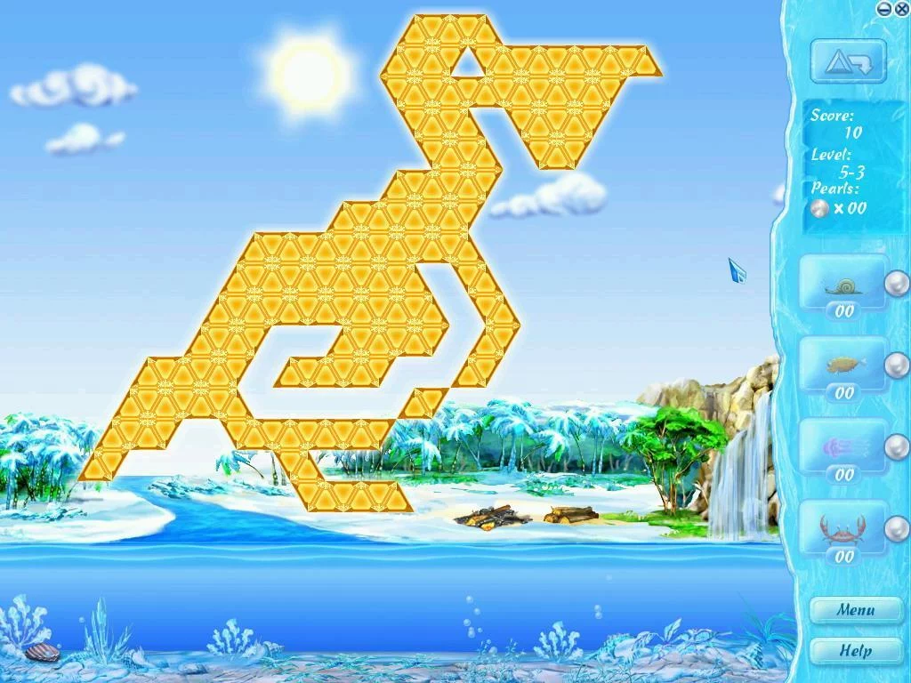 Изображение игры: Arctic Quest 2