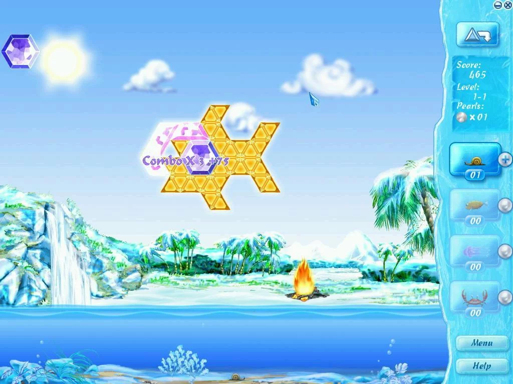 Изображение игры: Arctic Quest 2