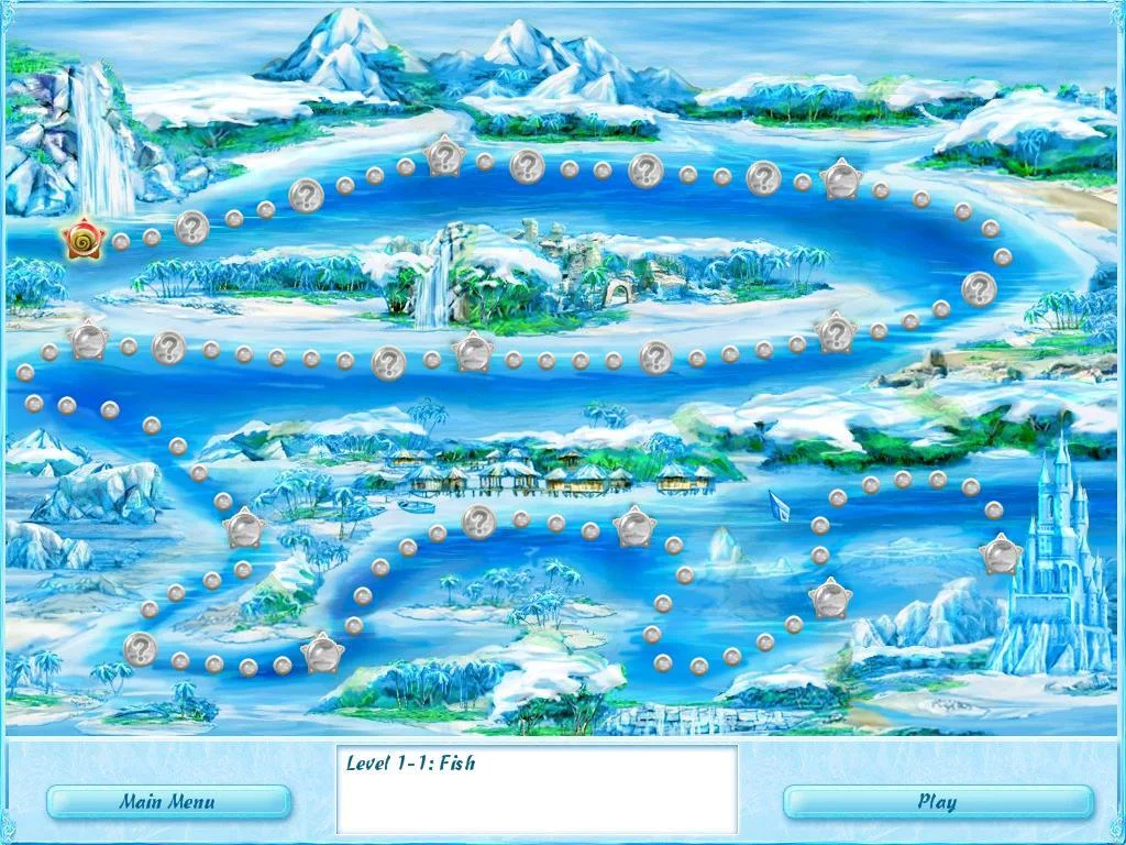Изображение игры: Arctic Quest 2