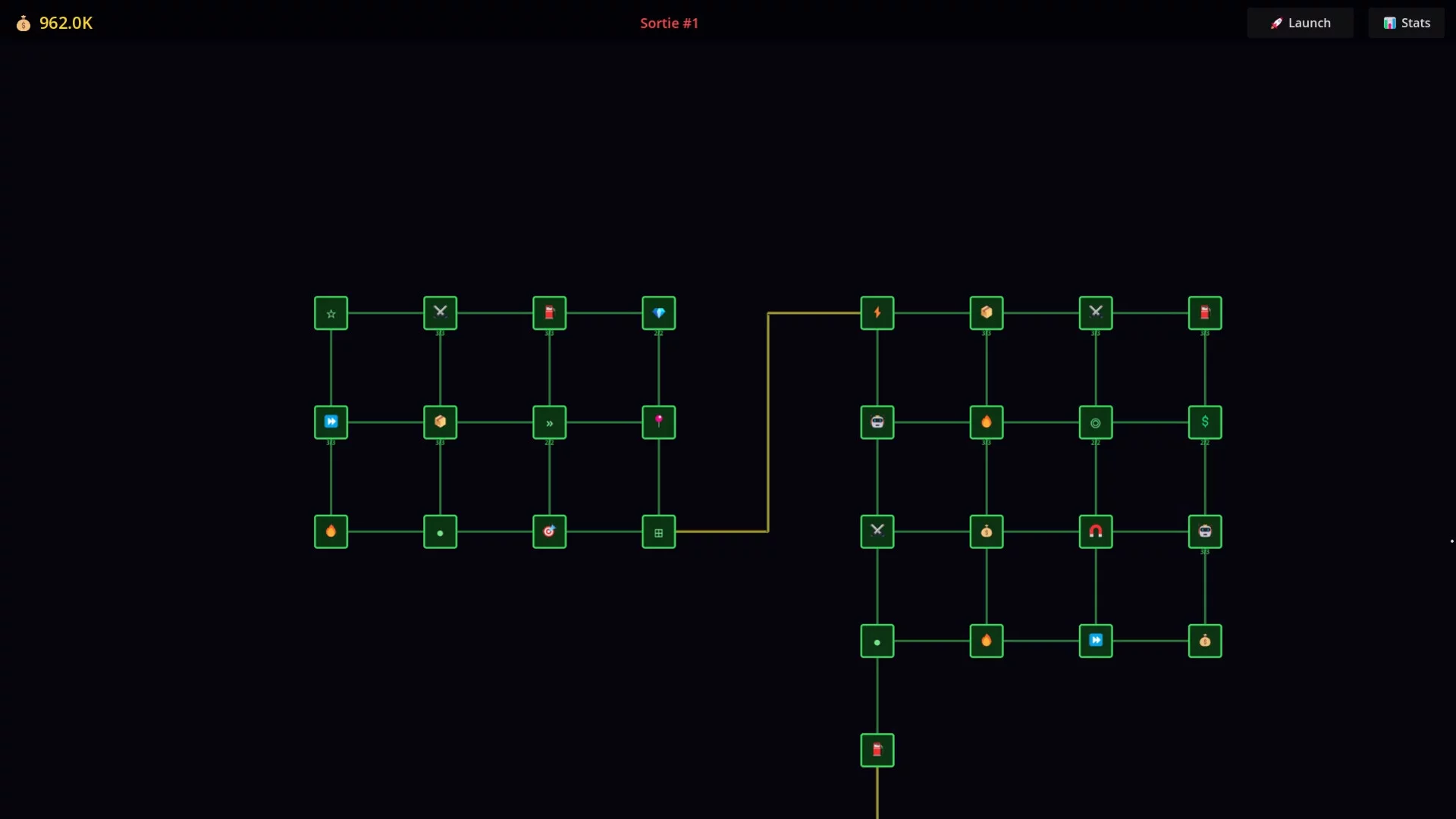 Изображение игры: Orbitmine