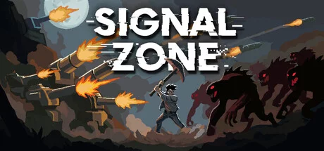 Изображение игры: Signal Zone