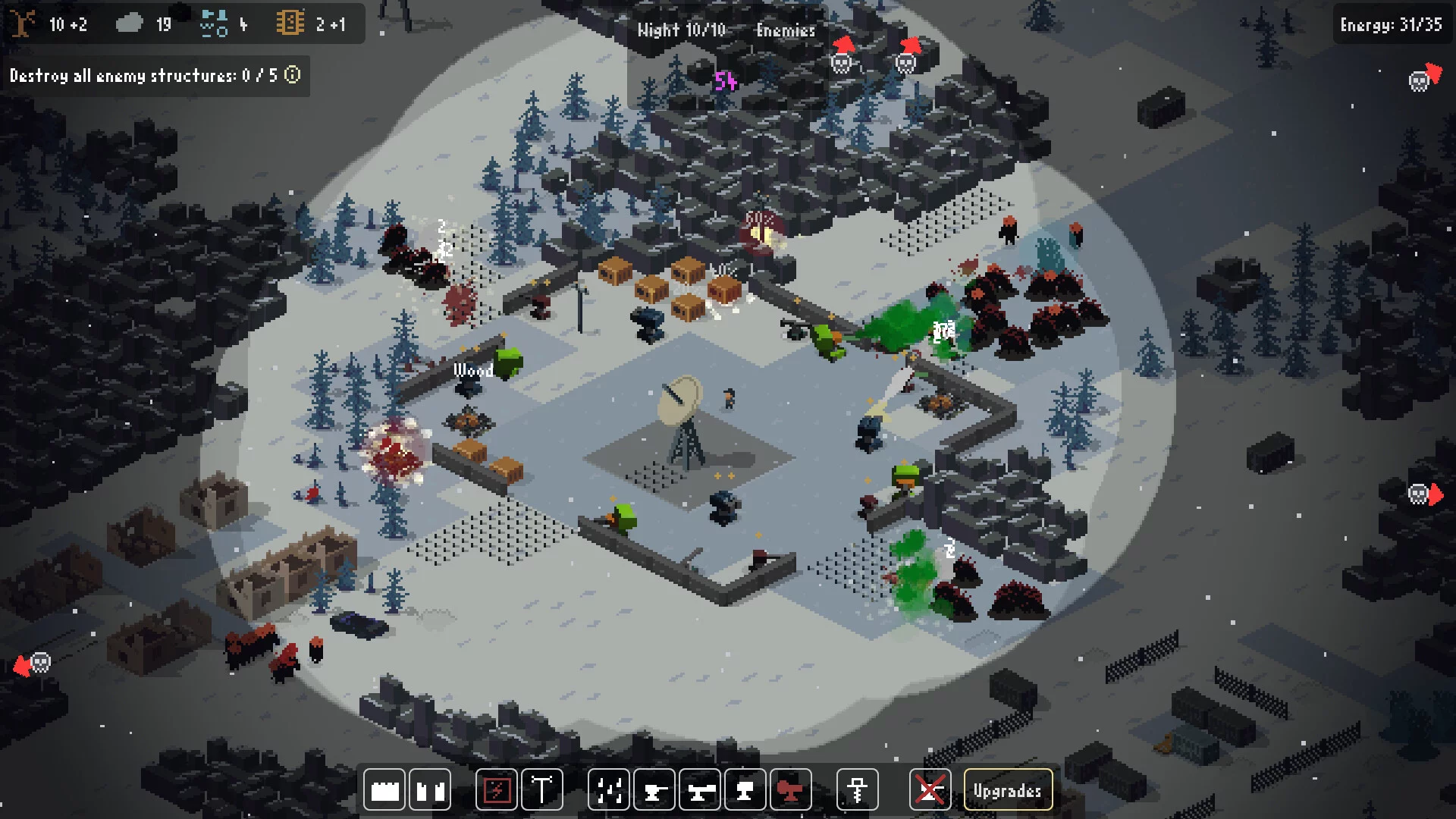 Изображение игры: Signal Zone