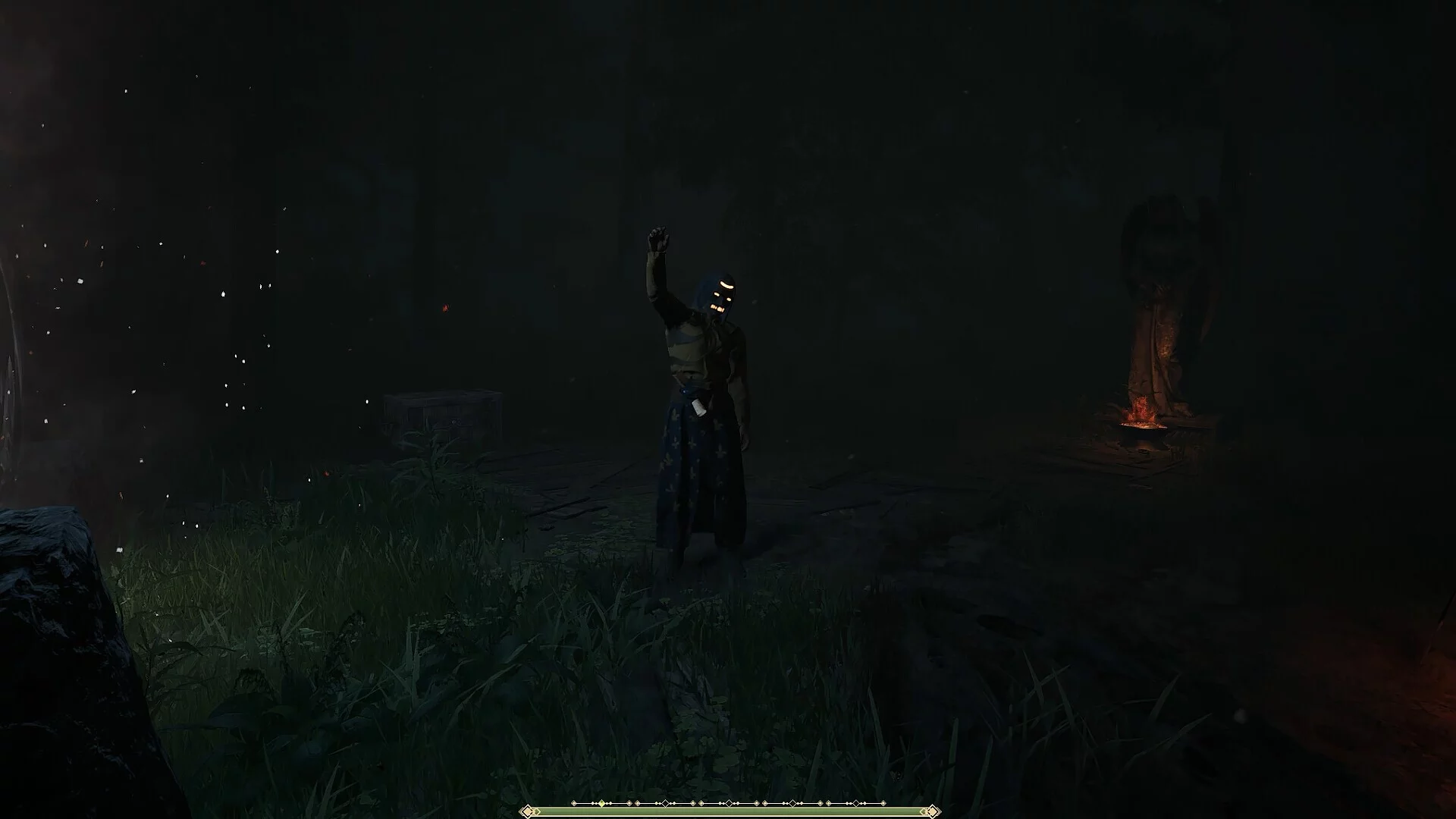 Изображение игры: Pilgrim of Darkness