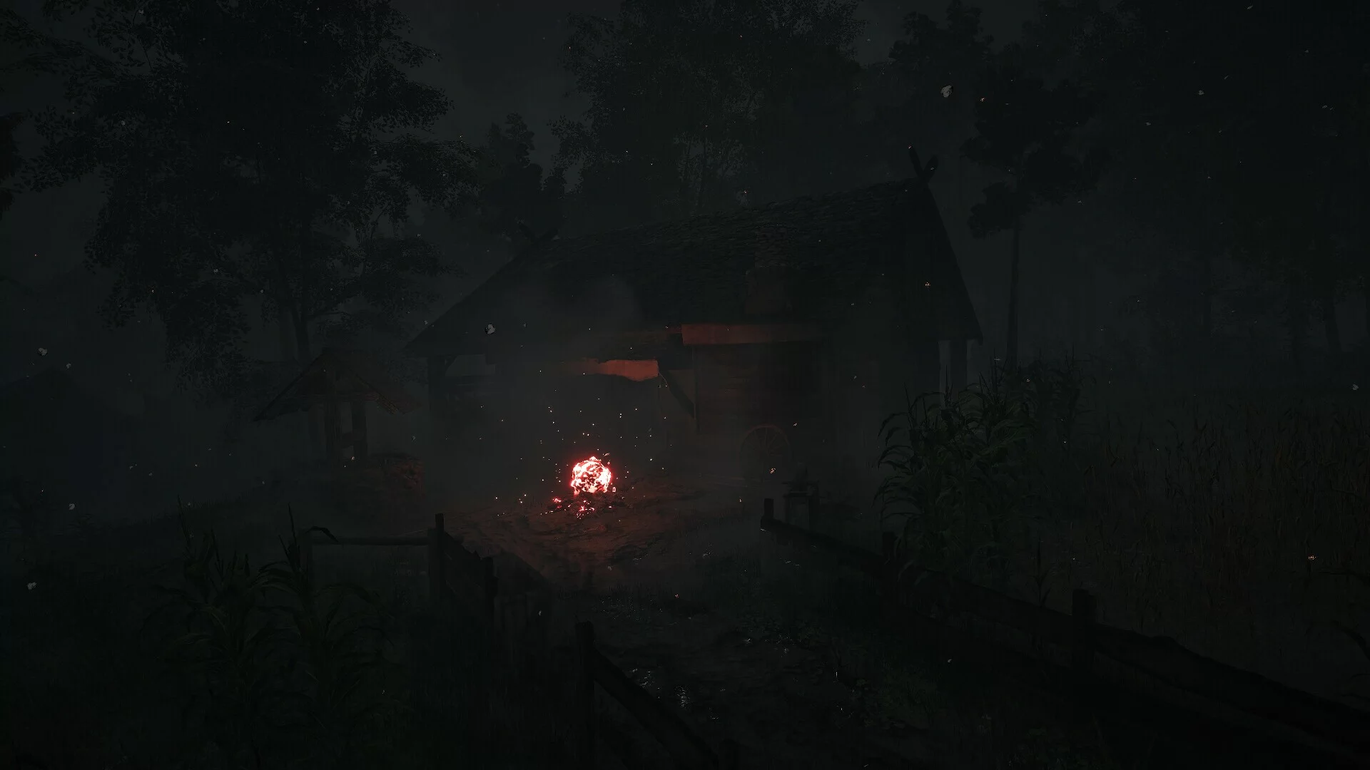 Изображение игры: Pilgrim of Darkness