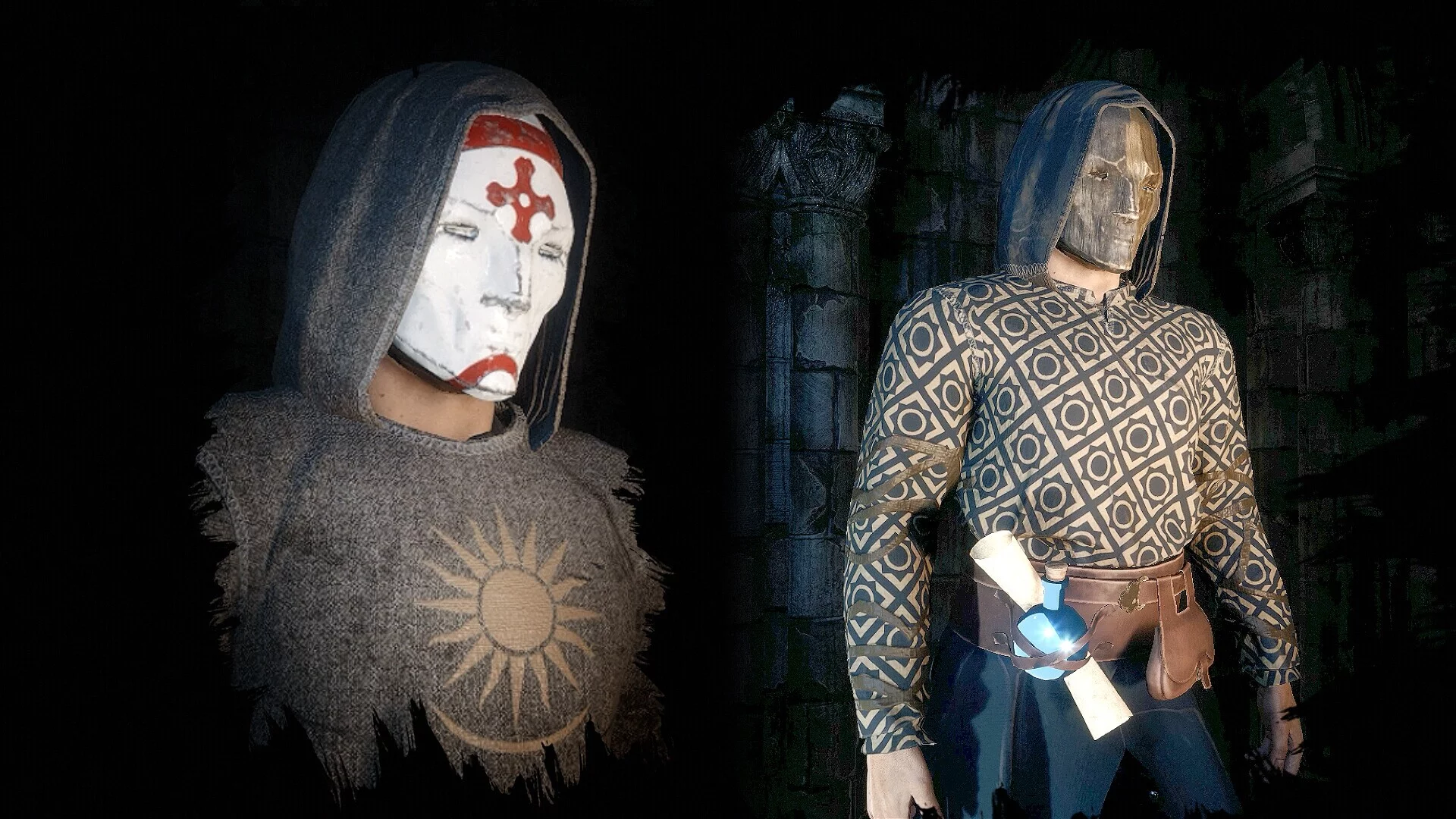 Изображение игры: Pilgrim of Darkness