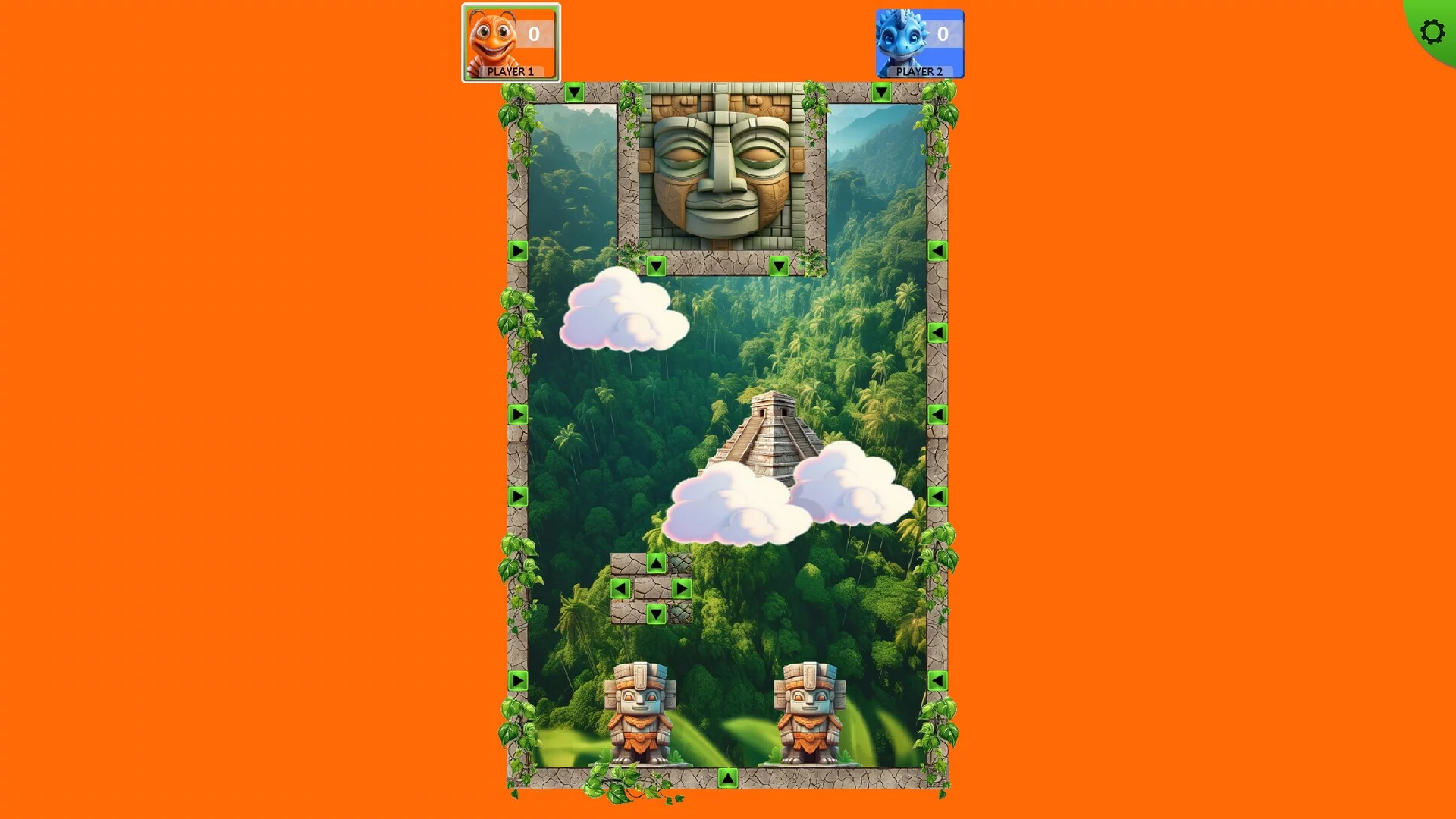 Изображение игры: Filltopia
