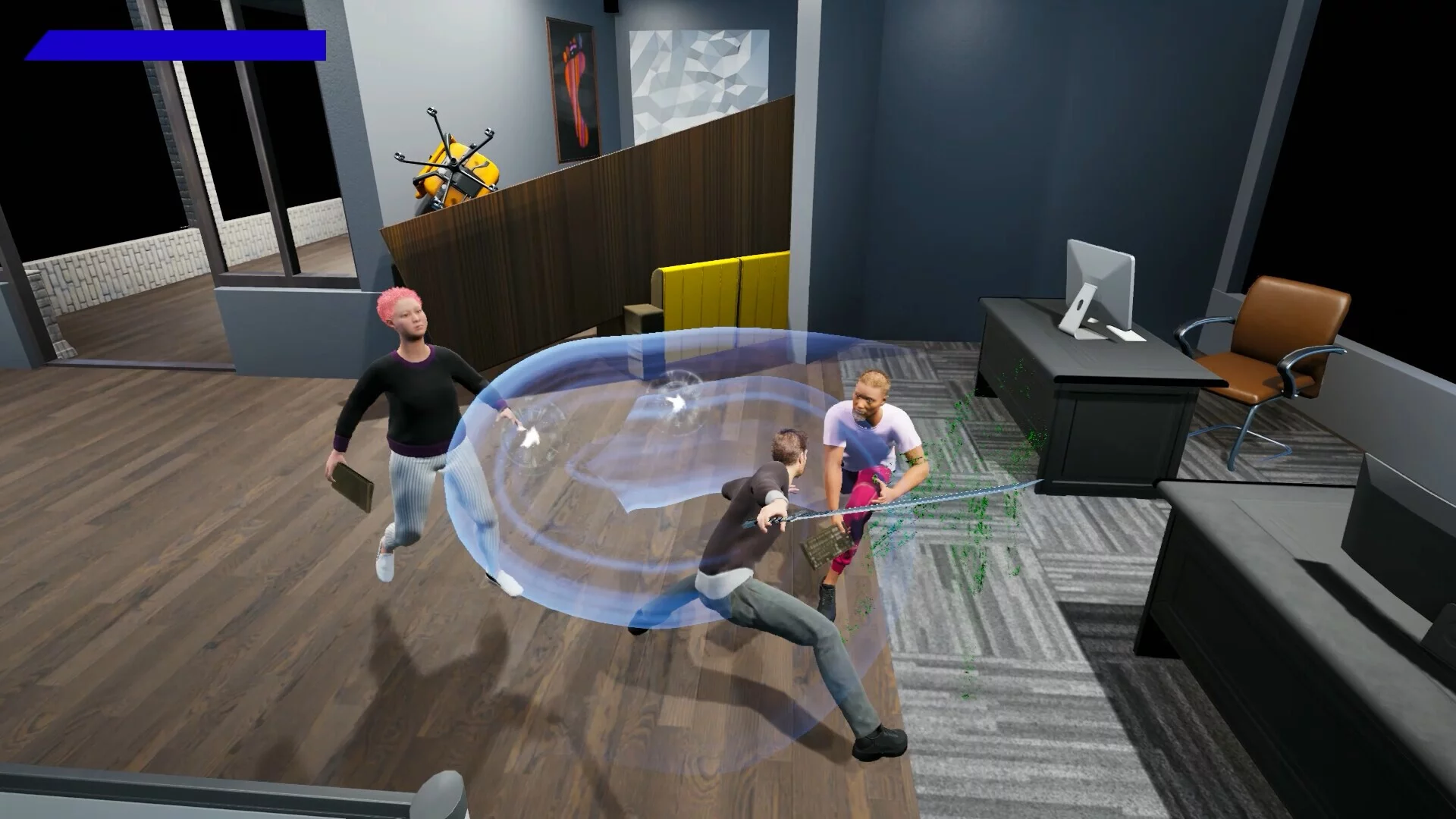 Изображение игры: Revenge of The Gamer