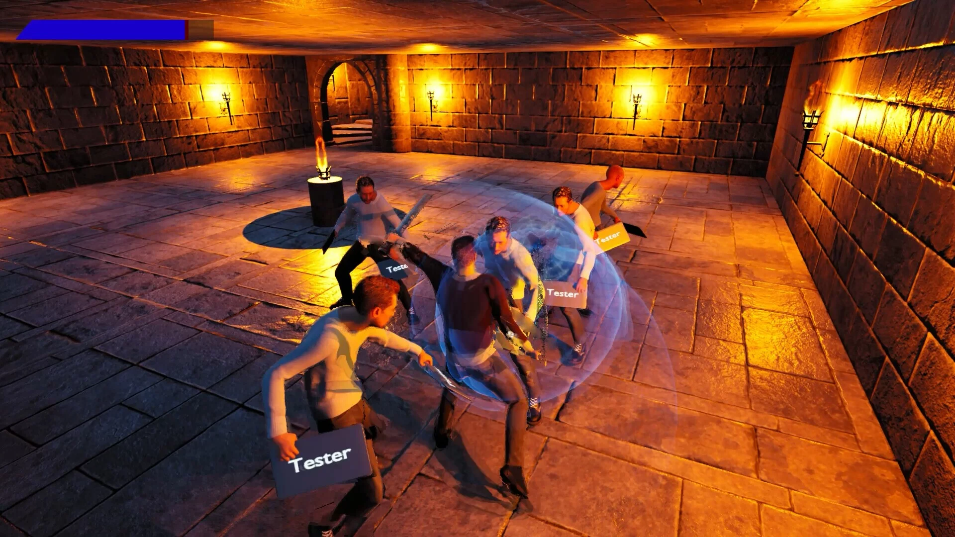 Изображение игры: Revenge of The Gamer