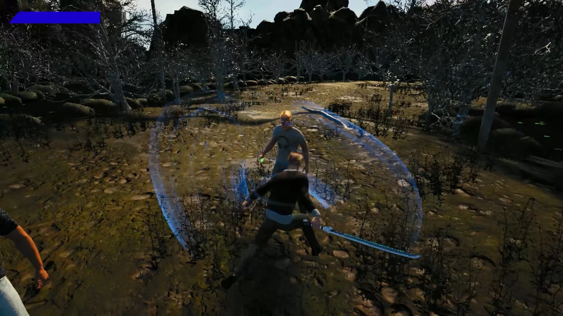 Изображение игры: Revenge of The Gamer