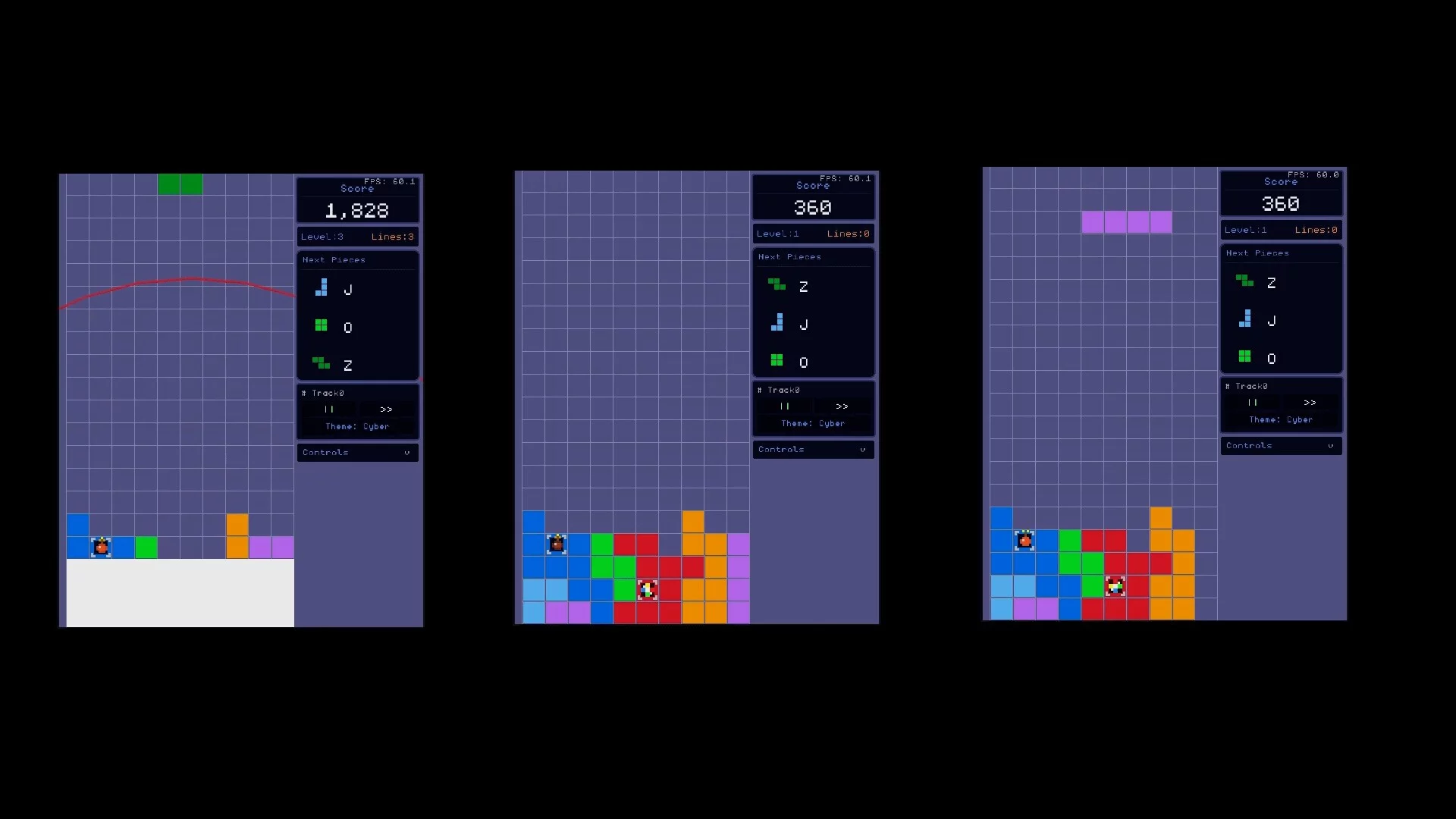 Изображение игры: MuTris