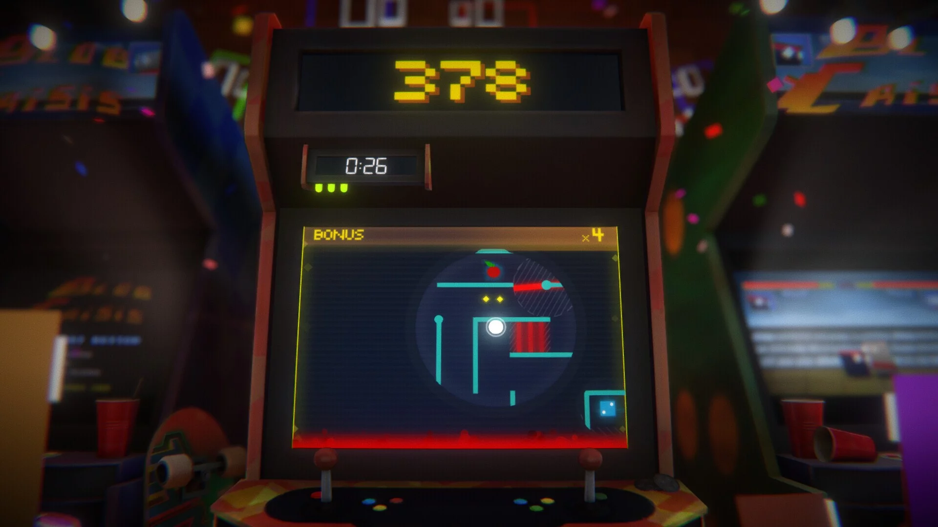 Изображение игры: Tangled Crisis