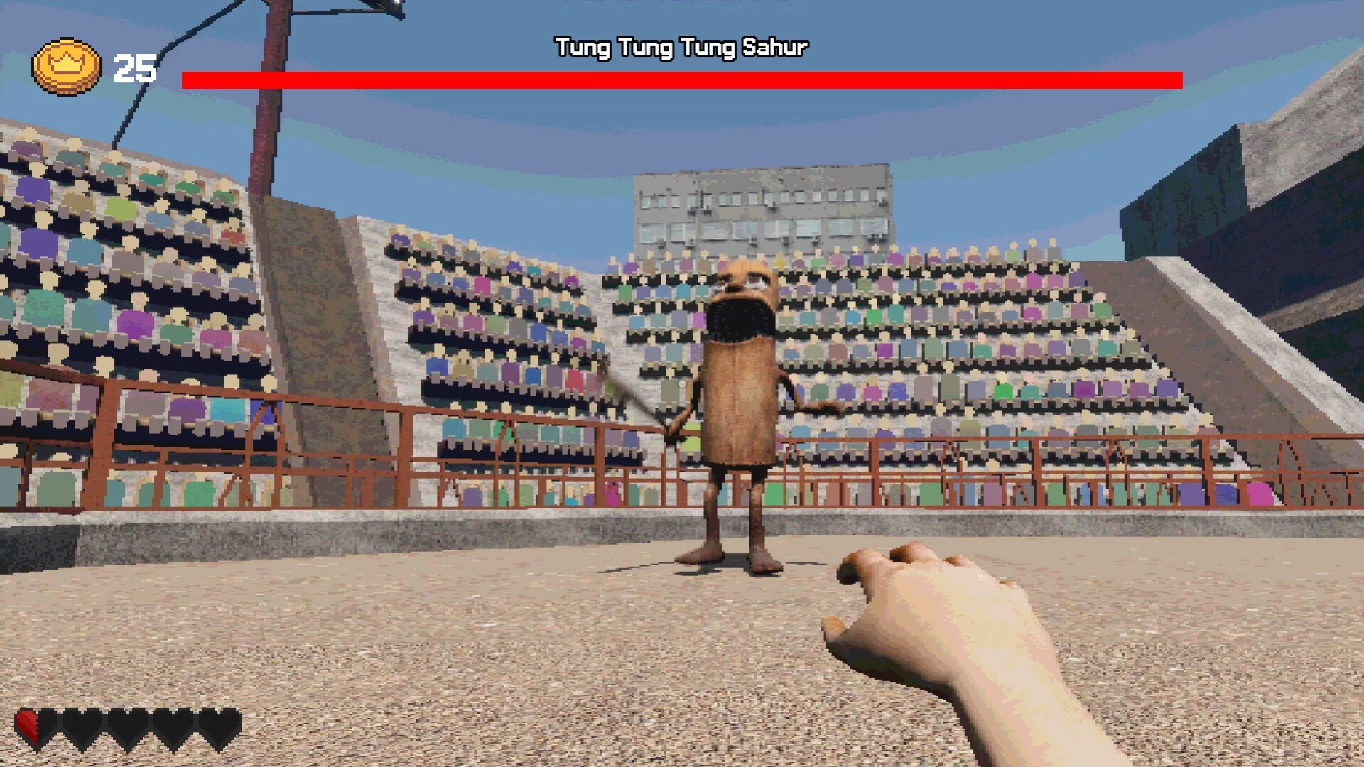 Изображение игры: Slappingrot